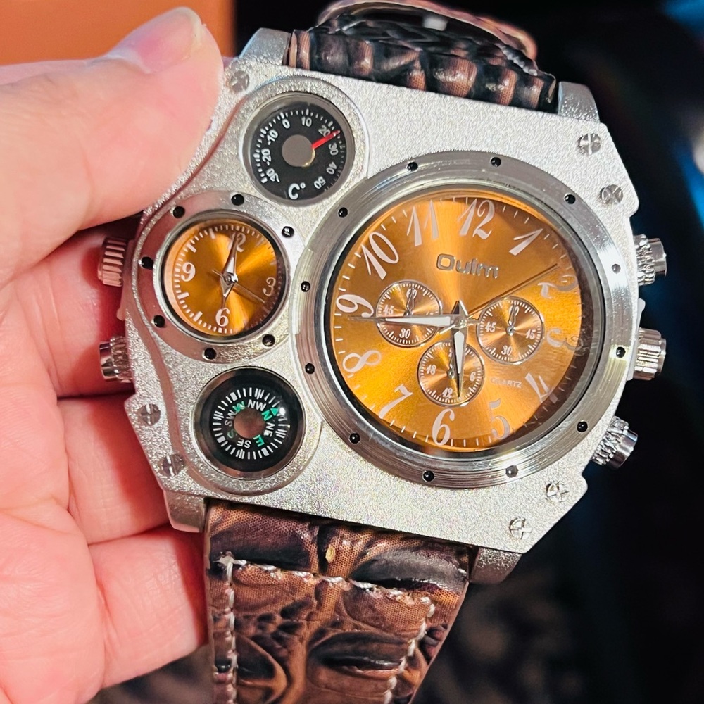 Stylish Mens Business Watch